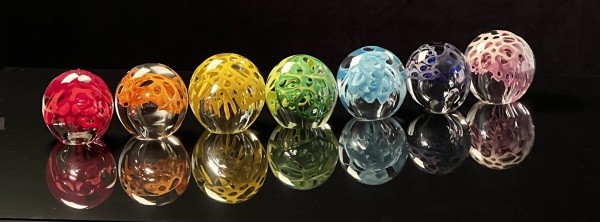 Mandala Balls